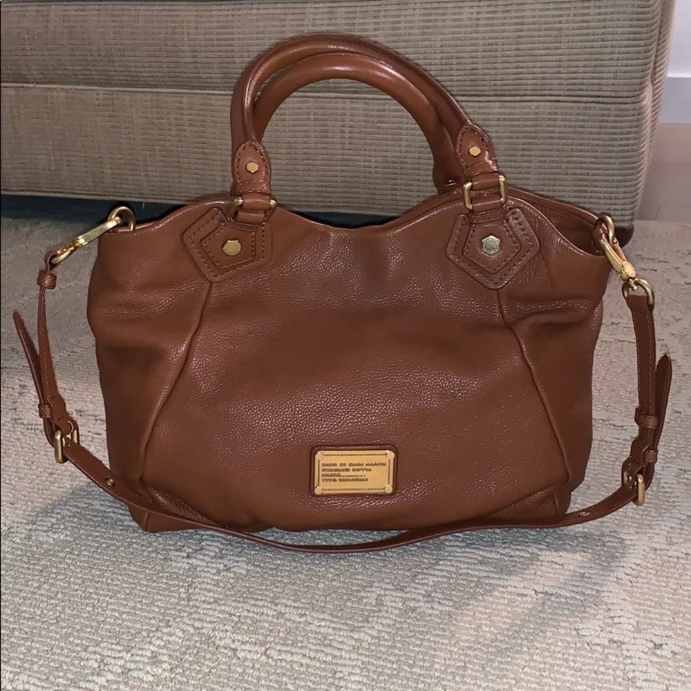 Marc By Marc Jacobs Classic-Q Francesca Bag